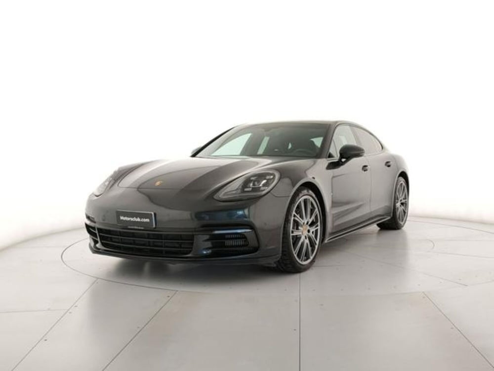 Porsche Panamera usata a Modena (2)