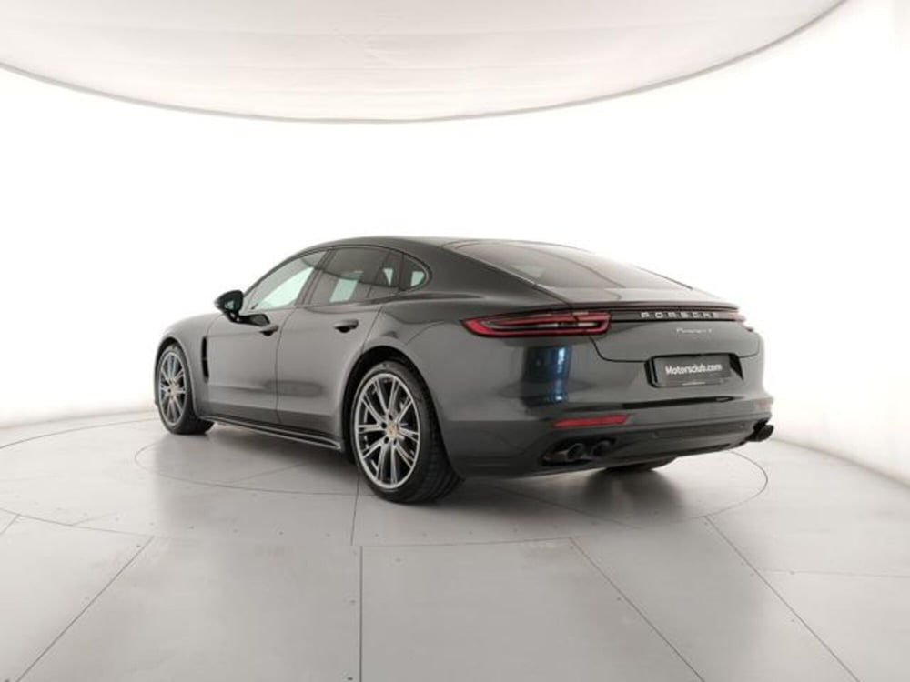 Porsche Panamera usata a Modena (3)
