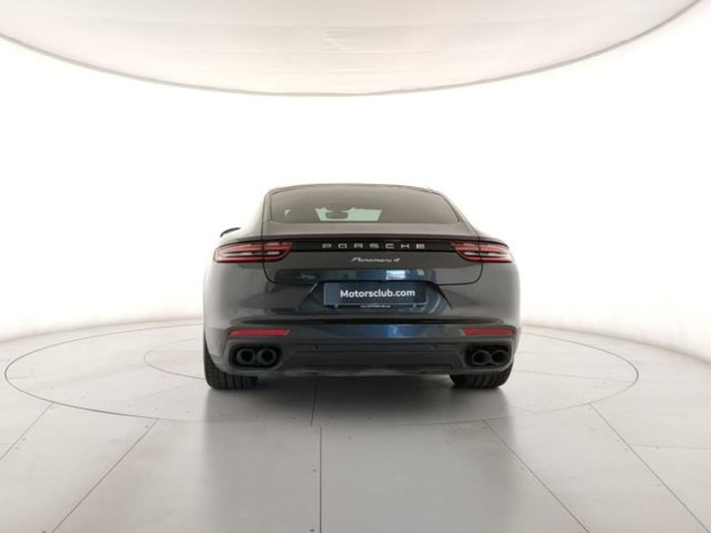 Porsche Panamera usata a Modena (4)