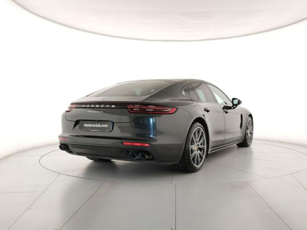 Porsche Panamera usata a Modena (5)