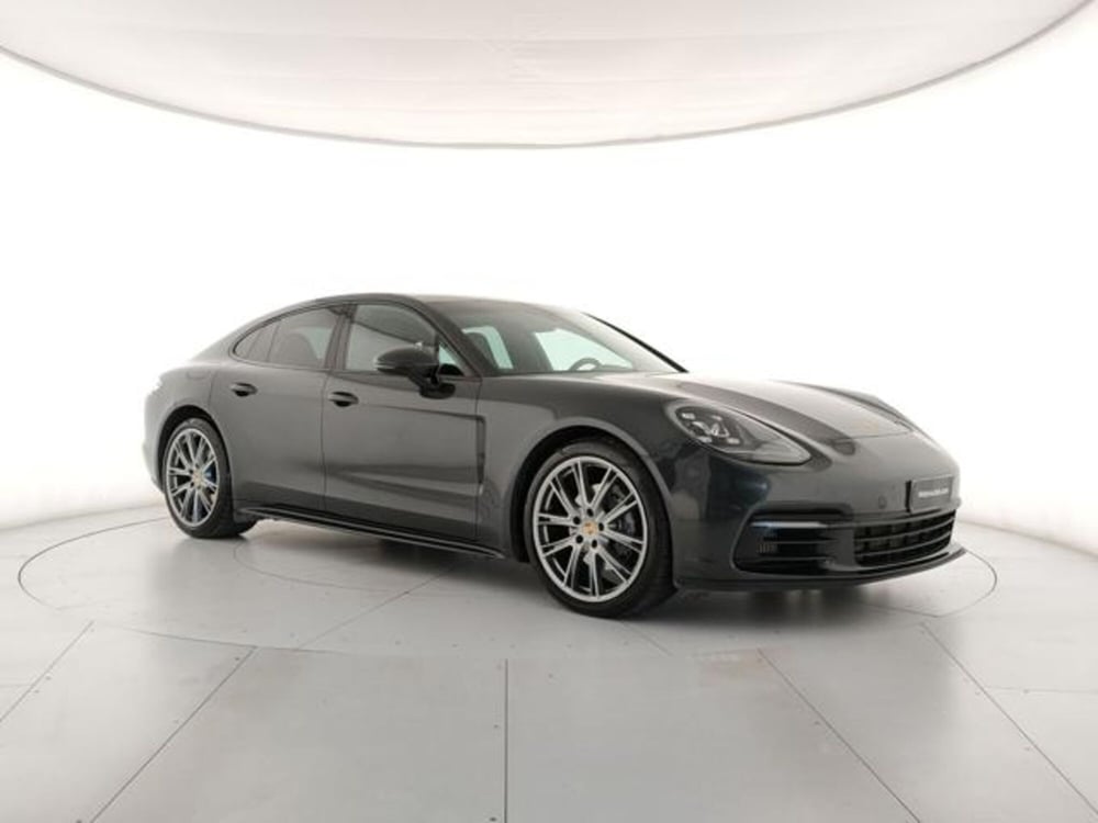 Porsche Panamera usata a Modena (6)