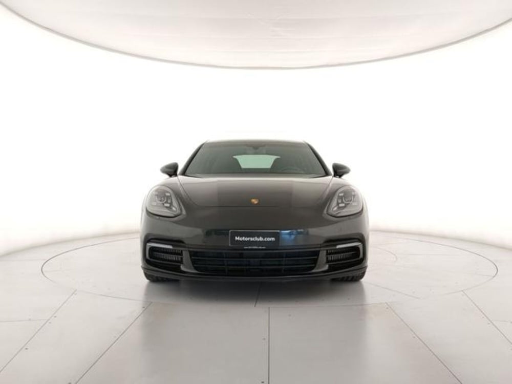 Porsche Panamera usata a Modena (7)