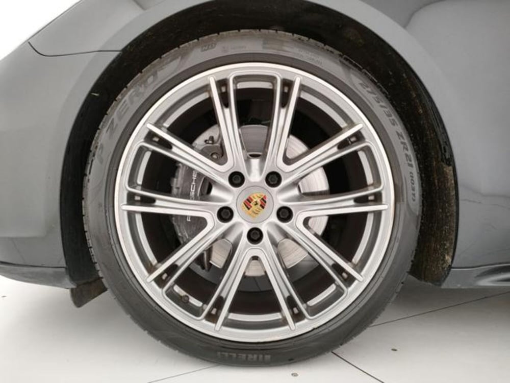 Porsche Panamera usata a Modena (8)
