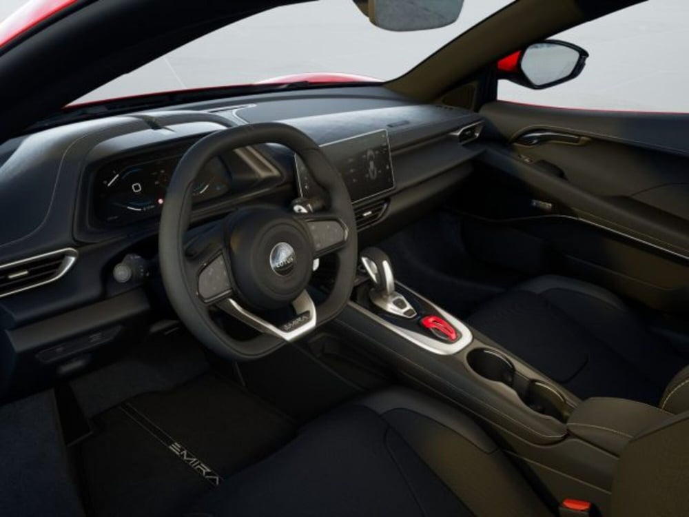 Lotus Emira nuova a Modena (11)