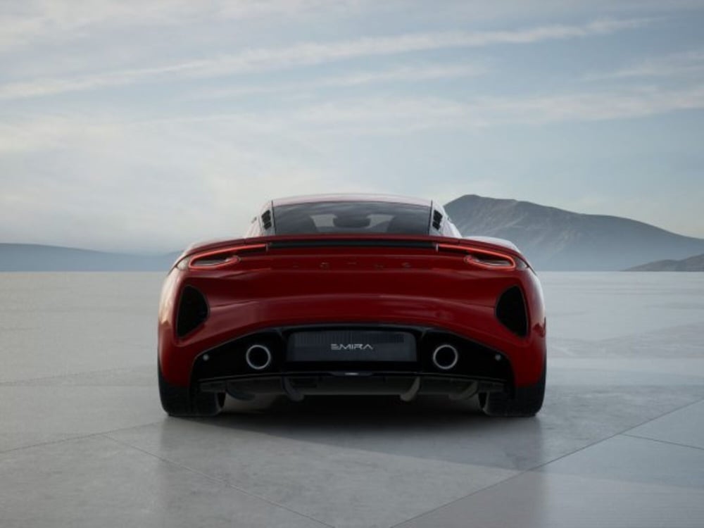 Lotus Emira nuova a Modena (4)