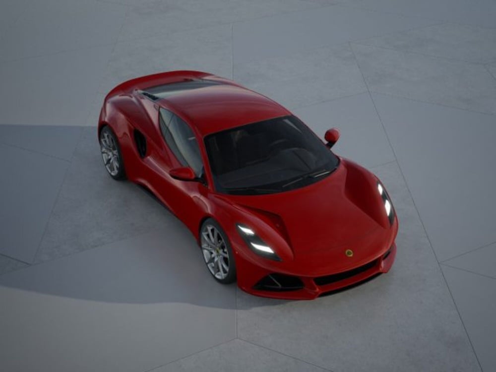 Lotus Emira nuova a Modena (5)