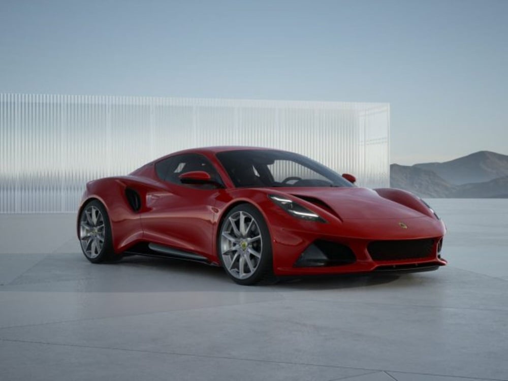 Lotus Emira nuova a Modena (6)
