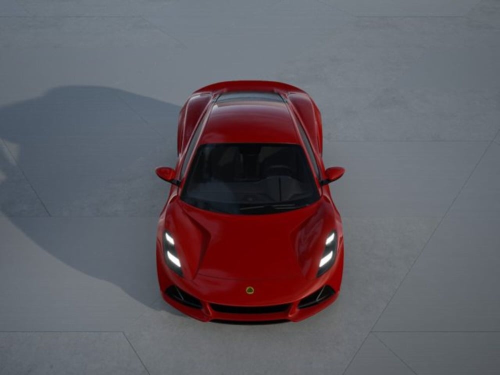 Lotus Emira nuova a Modena (8)