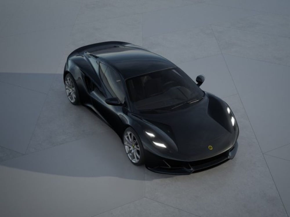 Lotus Emira nuova a Modena (5)