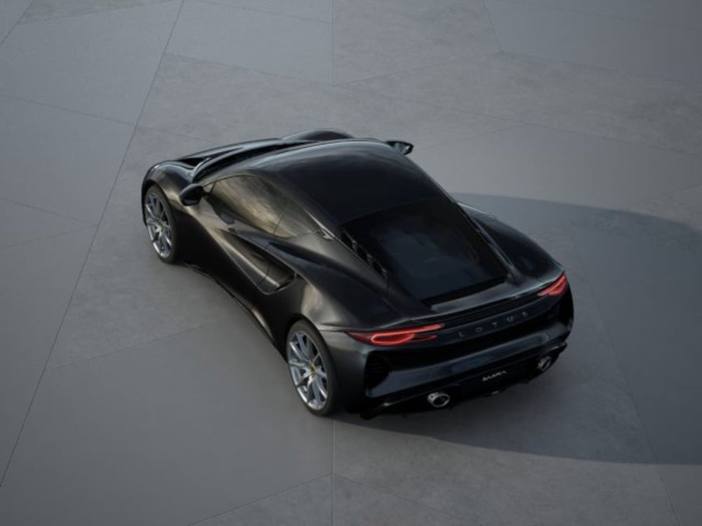 Lotus Emira nuova a Modena (7)