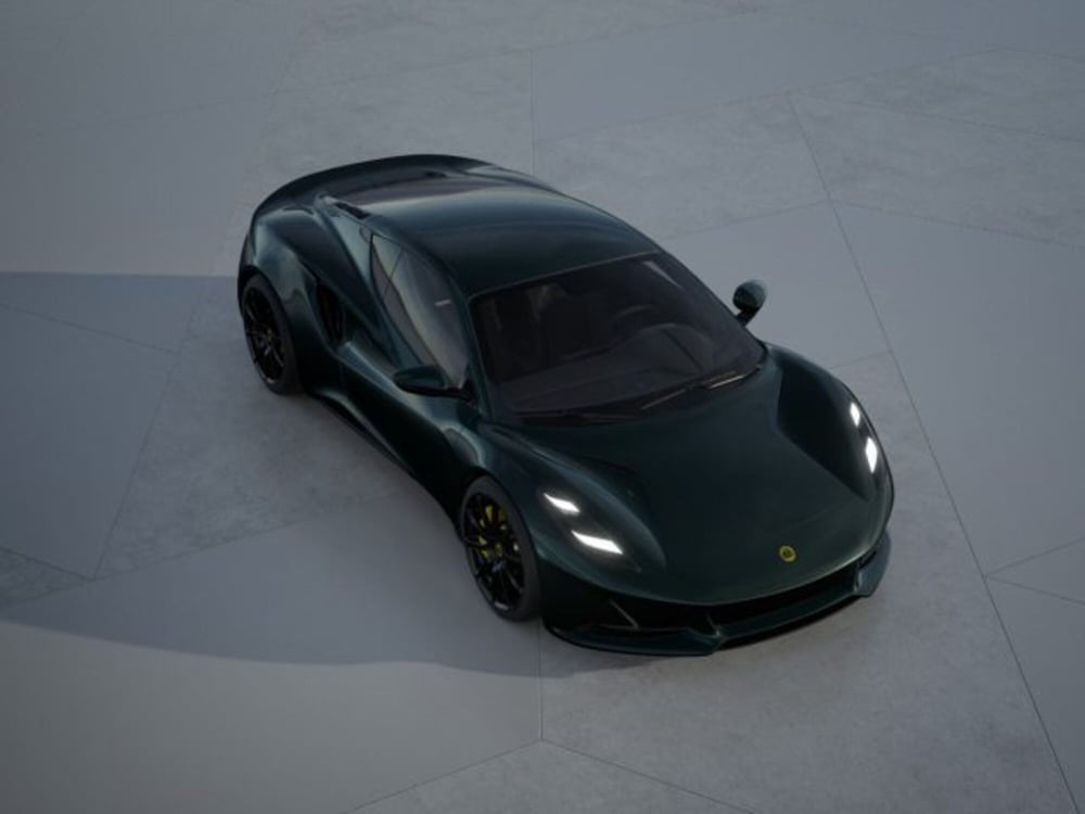 Lotus Emira nuova a Modena (5)