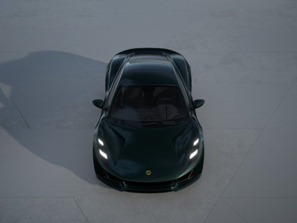 Lotus Emira nuova a Modena (6)