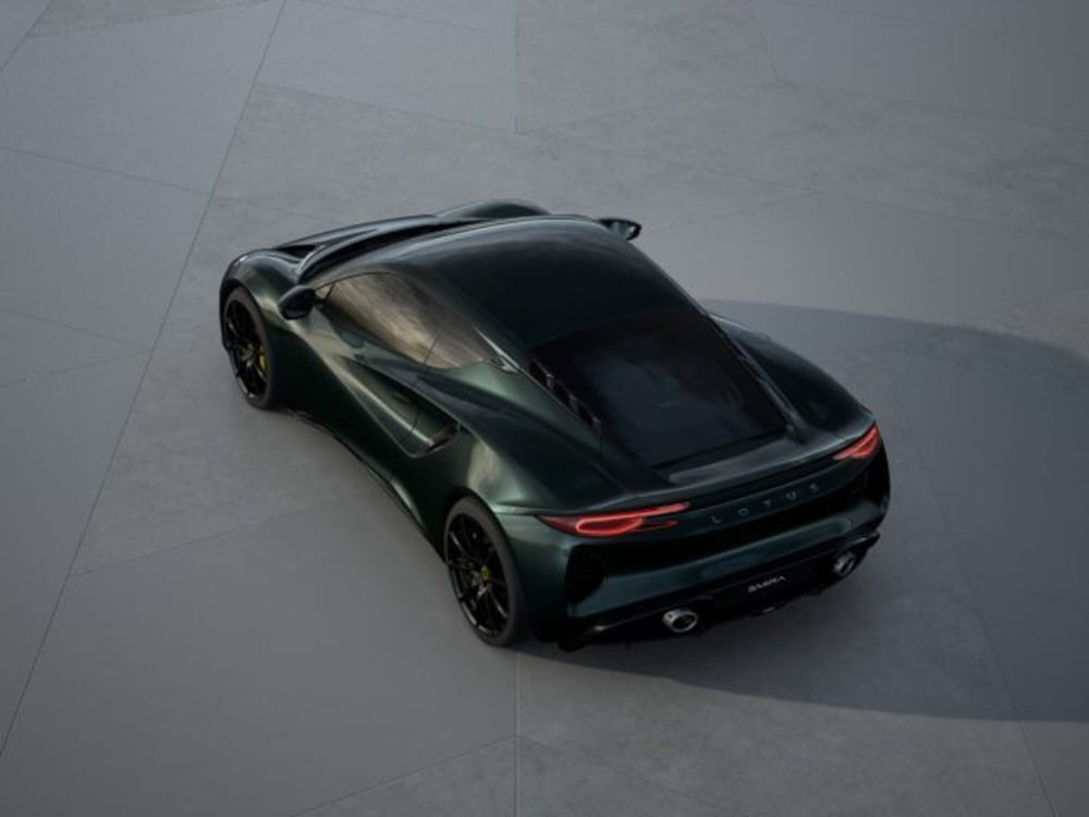 Lotus Emira nuova a Modena (7)