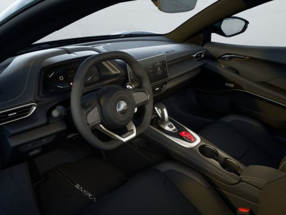 Lotus Emira nuova a Modena (9)