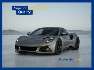 Lotus Emira 2.0 turbo 365cv dct nuova a Modena