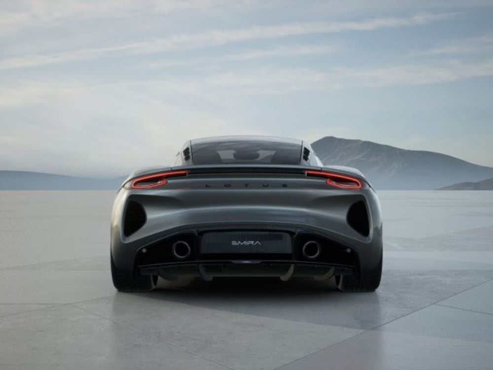 Lotus Emira nuova a Modena (20)
