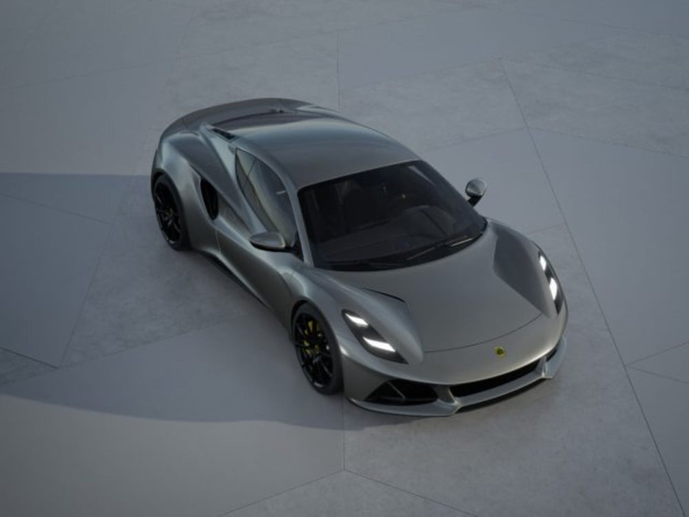 Lotus Emira nuova a Modena (5)