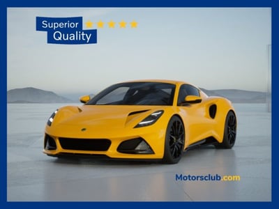 Lotus Emira 2.0 turbo 365cv dct nuova a Modena