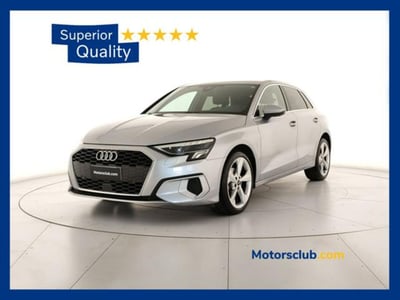 Audi A3 Sportback 30 TDI S tronic Business del 2022 usata a Modena