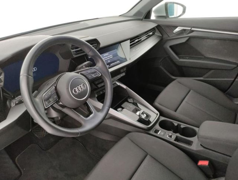Audi A3 Sportback usata a Modena (13)