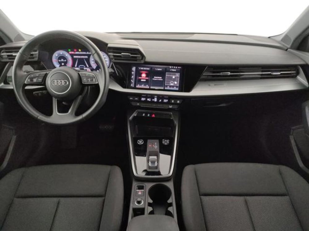 Audi A3 Sportback usata a Modena (14)