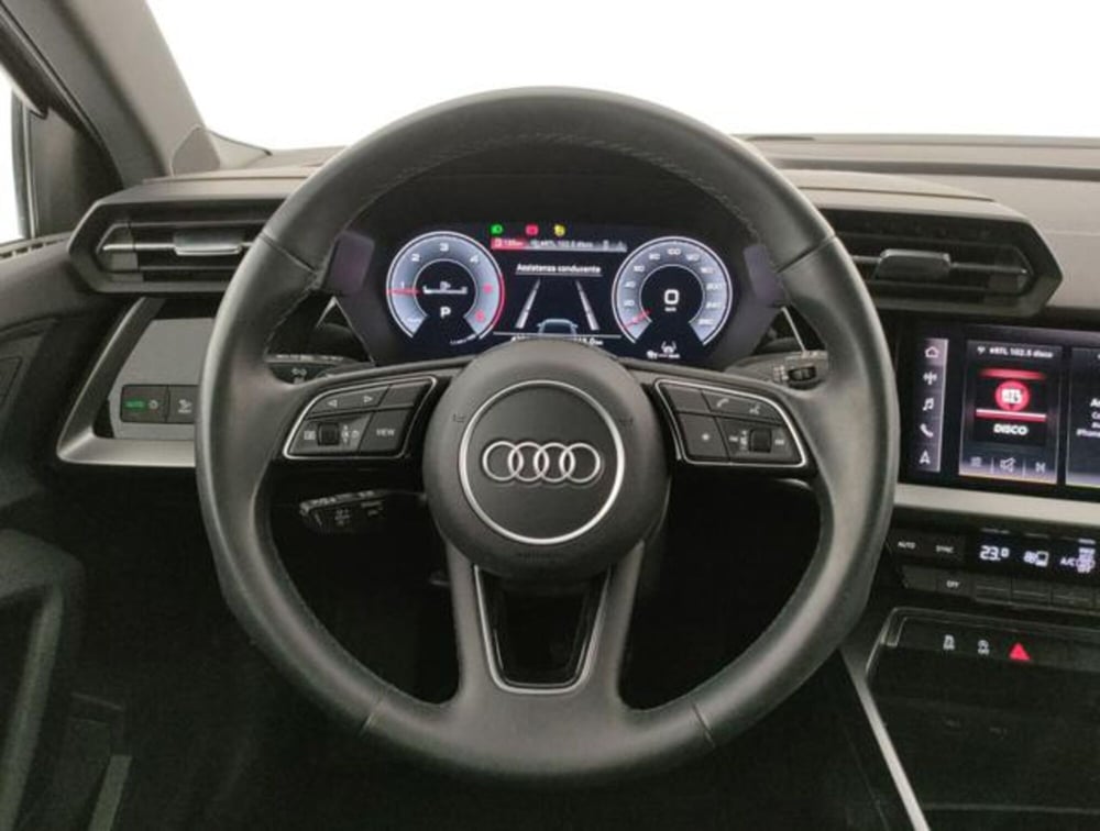 Audi A3 Sportback usata a Modena (15)