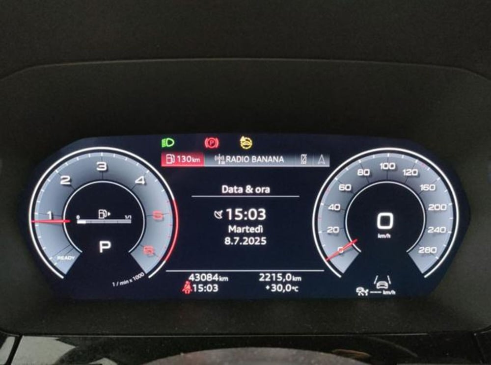 Audi A3 Sportback usata a Modena (16)
