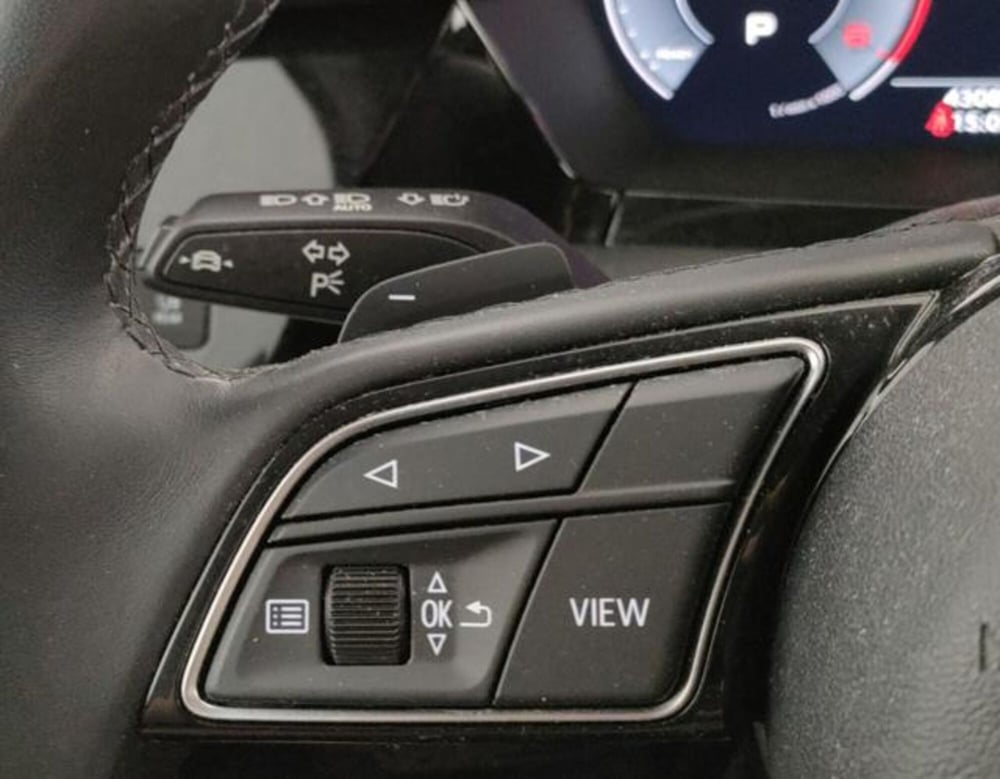 Audi A3 Sportback usata a Modena (17)