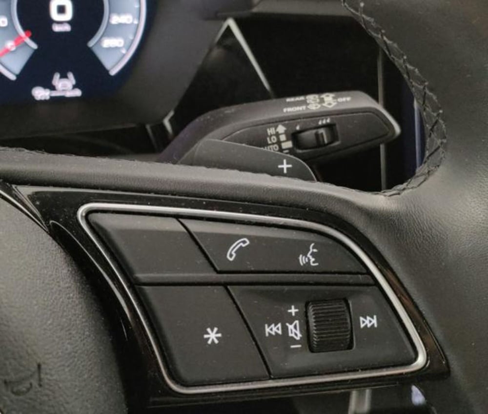 Audi A3 Sportback usata a Modena (18)