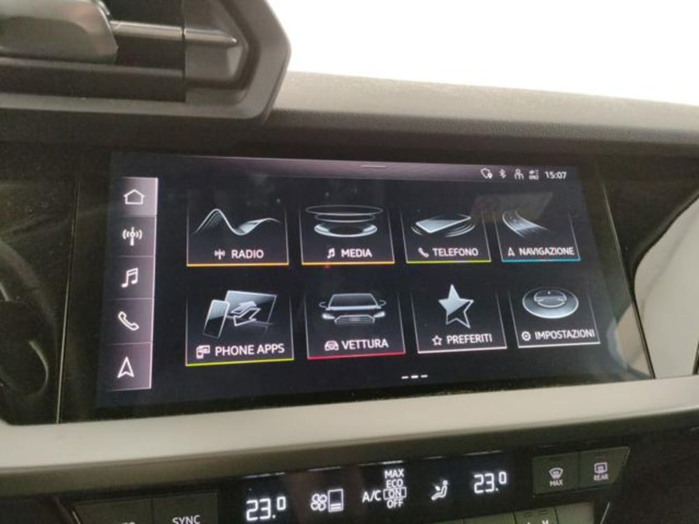 Audi A3 Sportback usata a Modena (20)