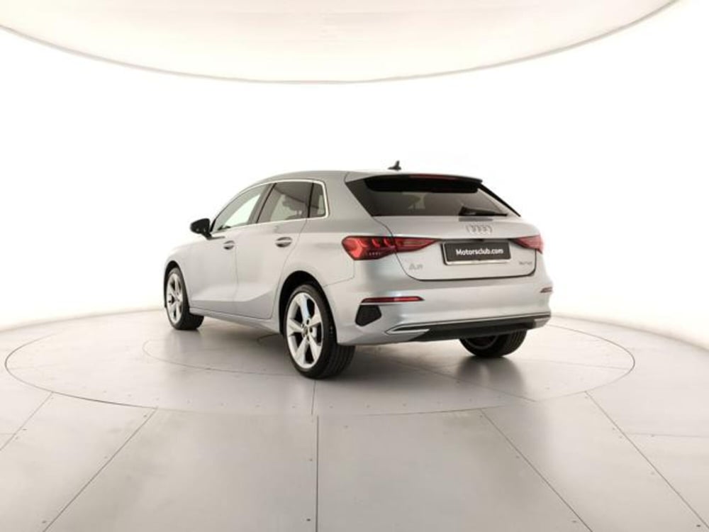 Audi A3 Sportback usata a Modena (3)