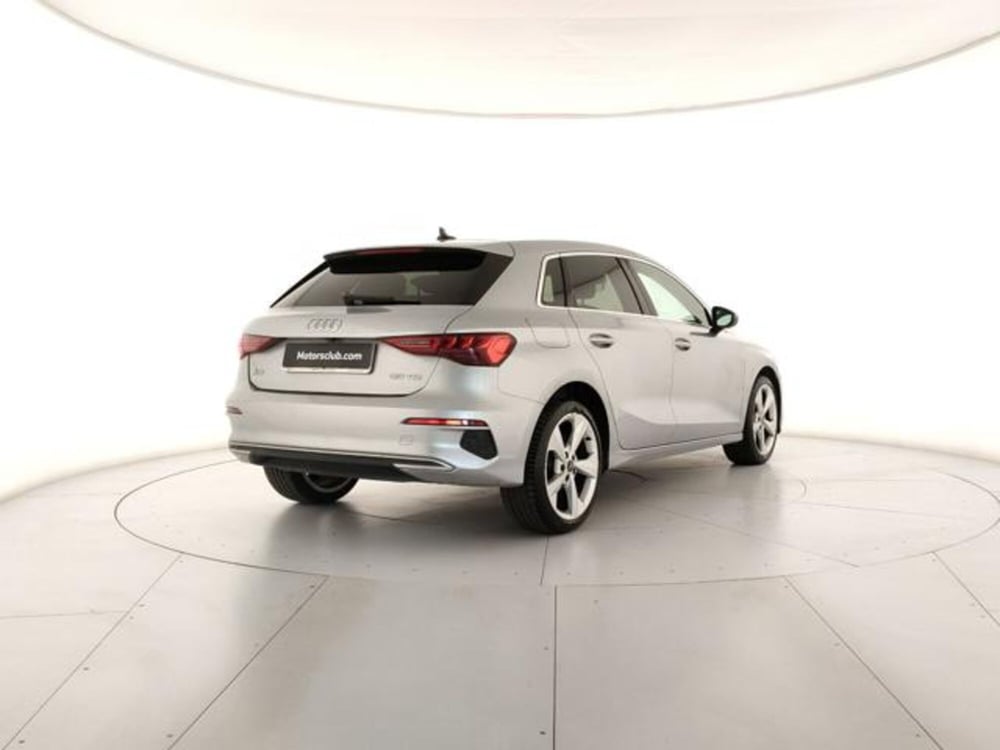 Audi A3 Sportback usata a Modena (5)
