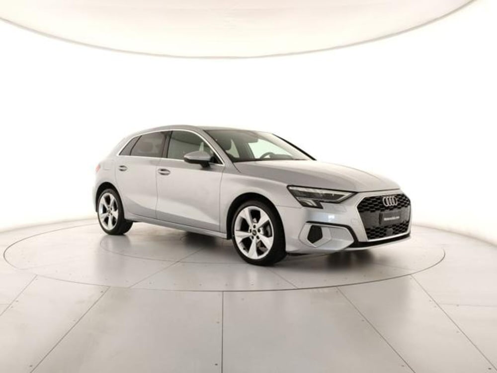 Audi A3 Sportback usata a Modena (6)