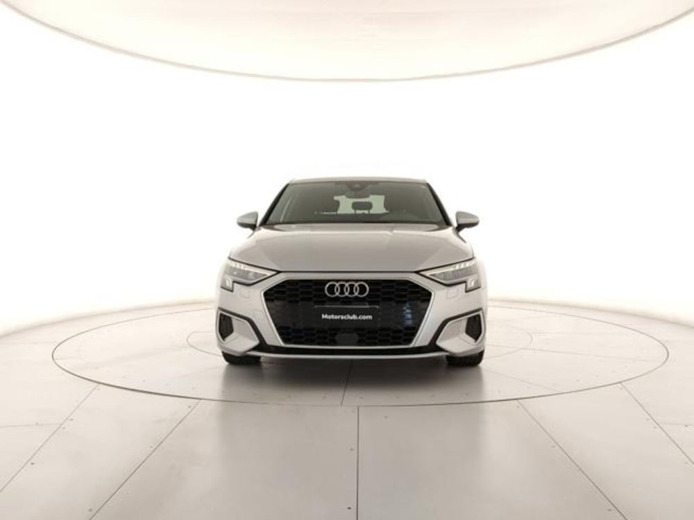 Audi A3 Sportback usata a Modena (7)
