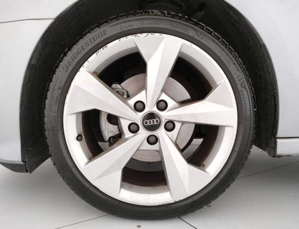 Audi A3 Sportback usata a Modena (8)