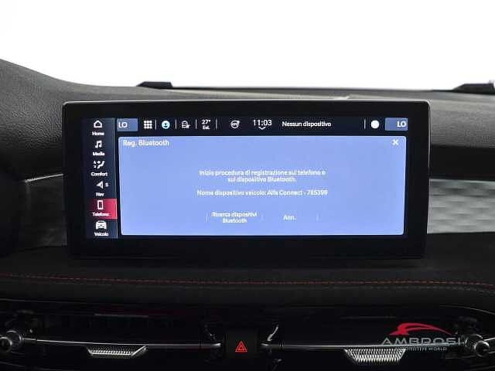 Alfa Romeo Tonale usata a Viterbo (15)