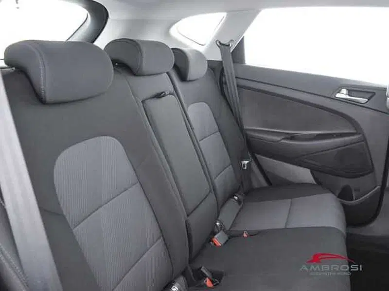 Hyundai Tucson usata a Viterbo (11)