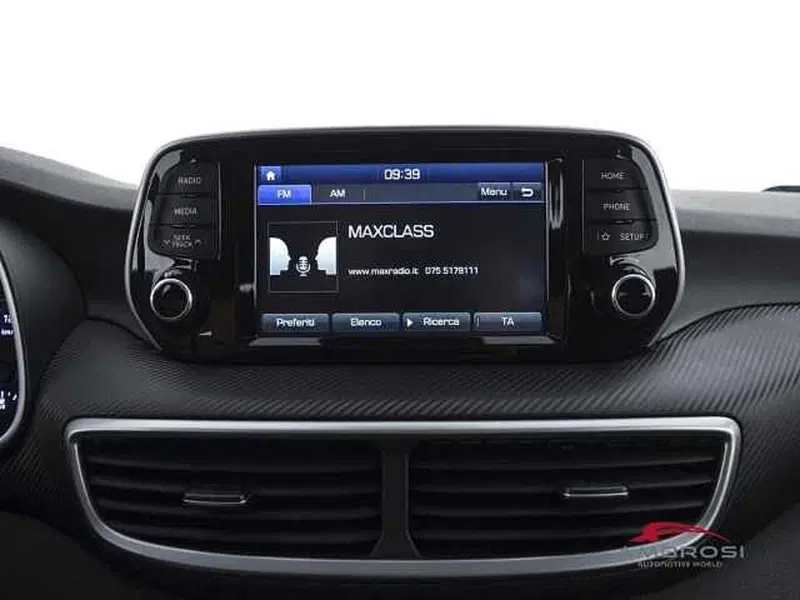 Hyundai Tucson usata a Viterbo (14)