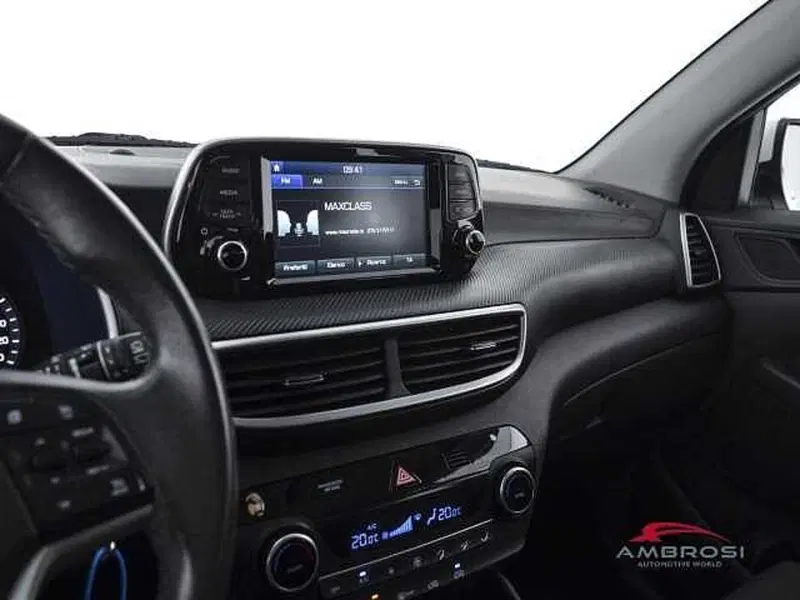 Hyundai Tucson usata a Viterbo (20)