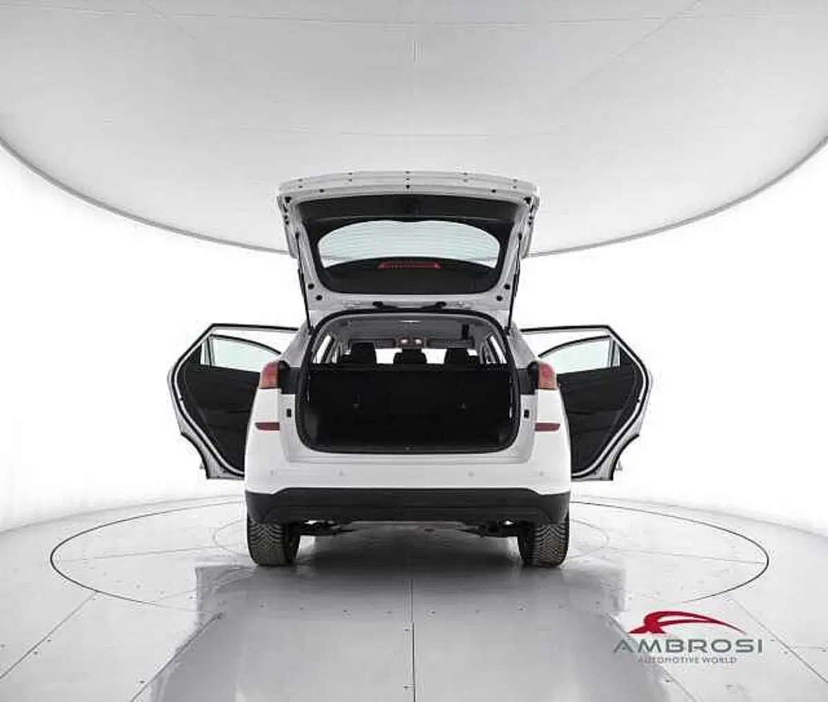 Hyundai Tucson usata a Viterbo (7)