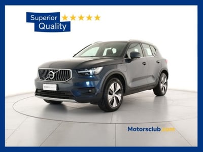 Volvo XC40 T4 Recharge Plug-in Hybrid Inscription Expression del 2021 usata a Modena