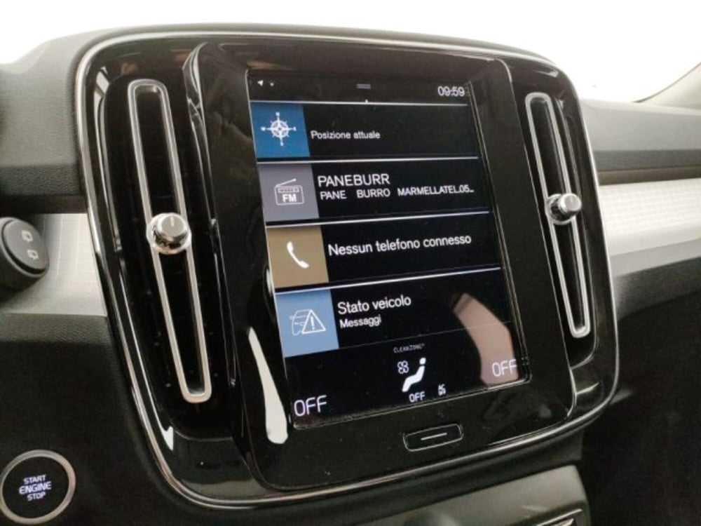 Volvo XC40 usata a Modena (15)