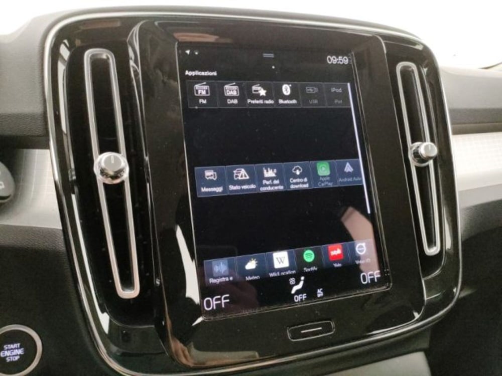 Volvo XC40 usata a Modena (16)