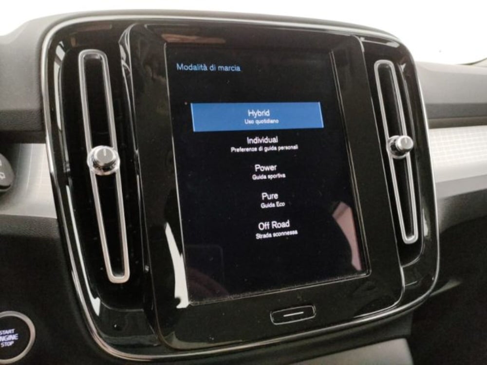 Volvo XC40 usata a Modena (17)