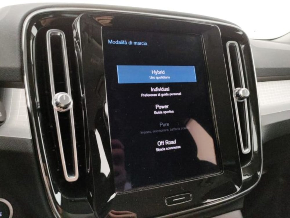 Volvo XC40 usata a Modena (19)