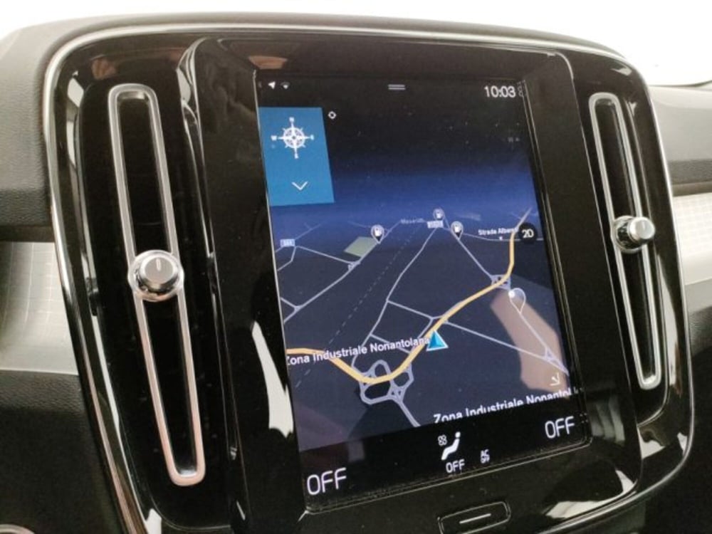 Volvo XC40 usata a Modena (20)