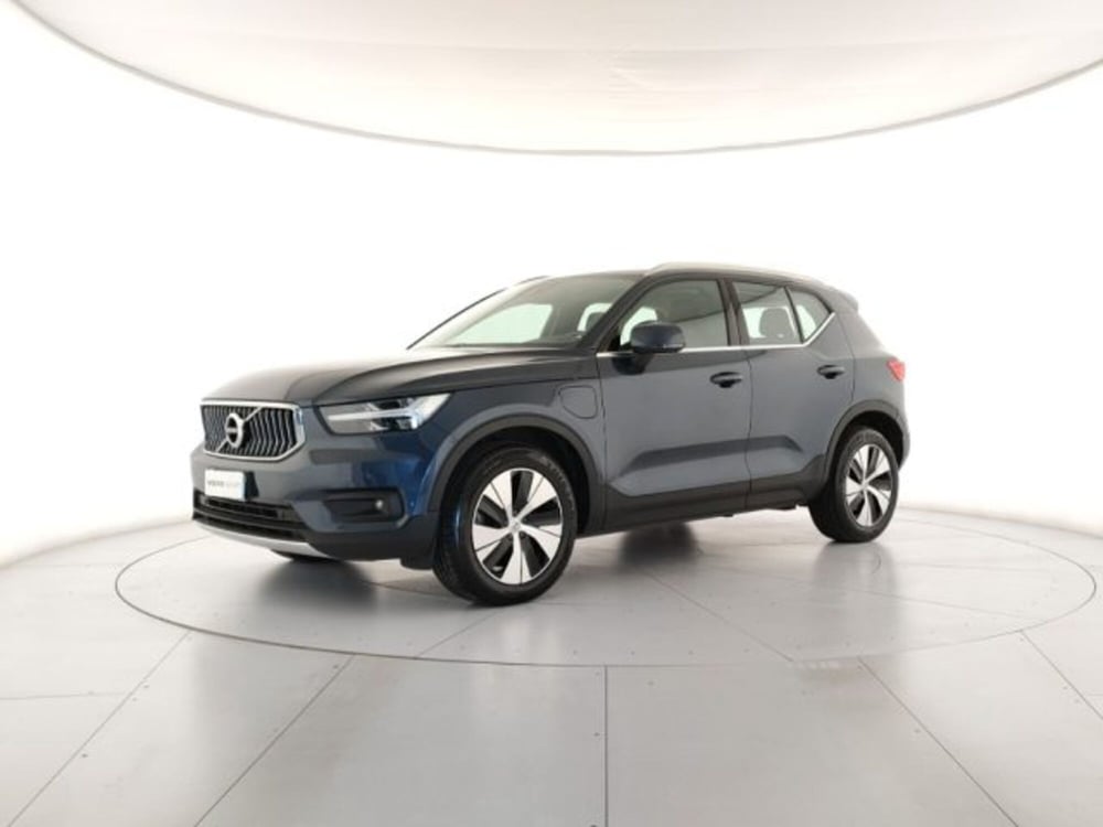 Volvo XC40 usata a Modena (3)