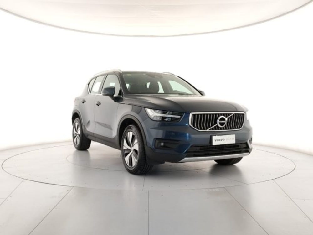 Volvo XC40 usata a Modena (7)