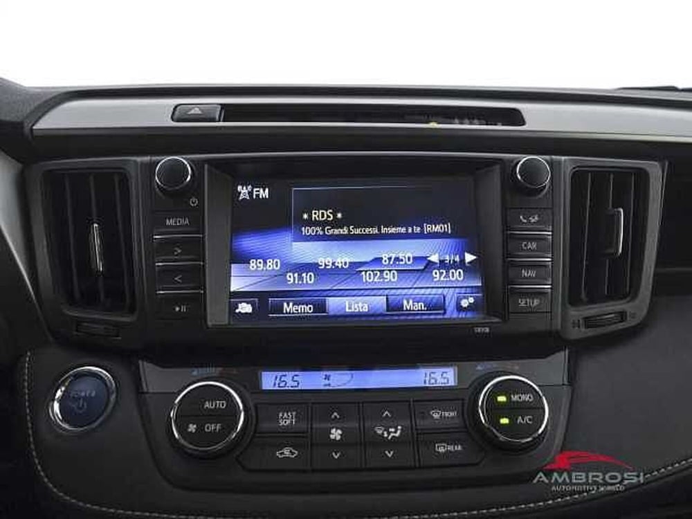 Toyota Rav4 usata a Viterbo (14)