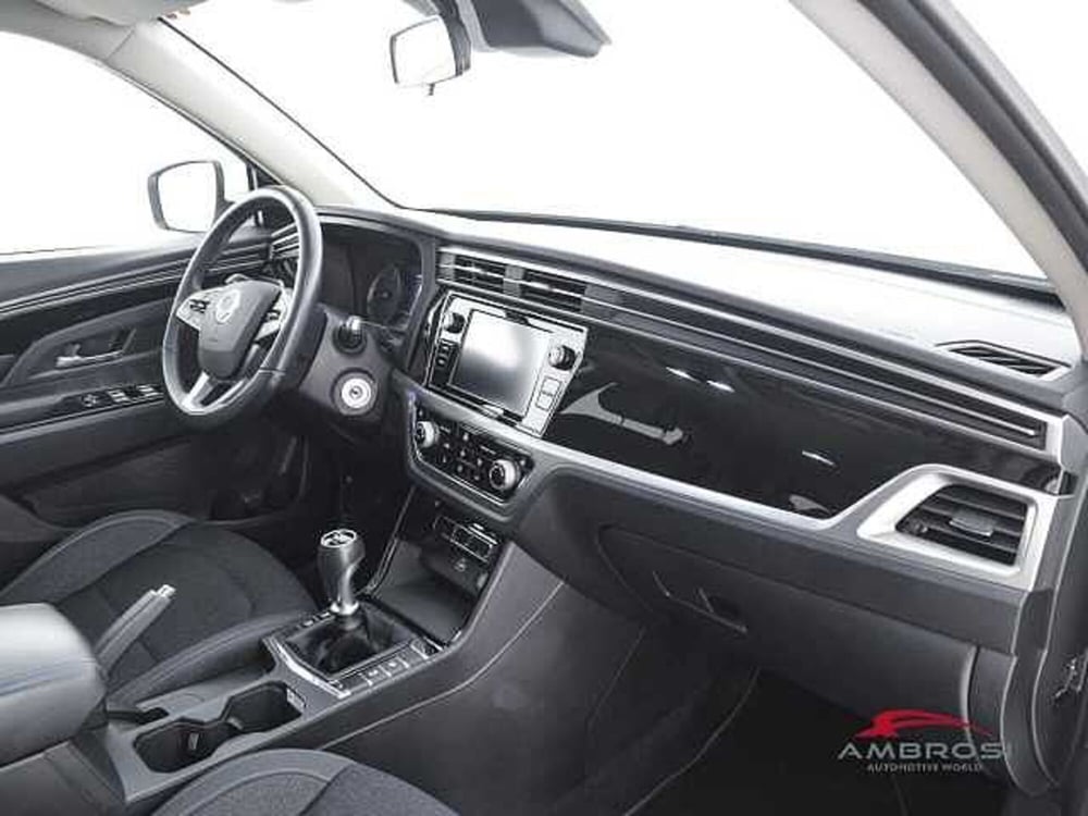 Ssangyong Korando usata a Viterbo (12)